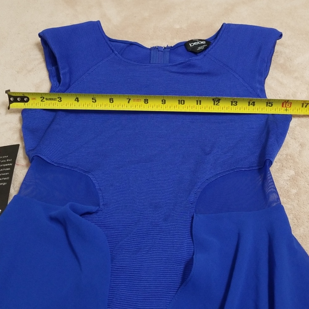 🆕️BeBe Dress - Picture 5 of 8